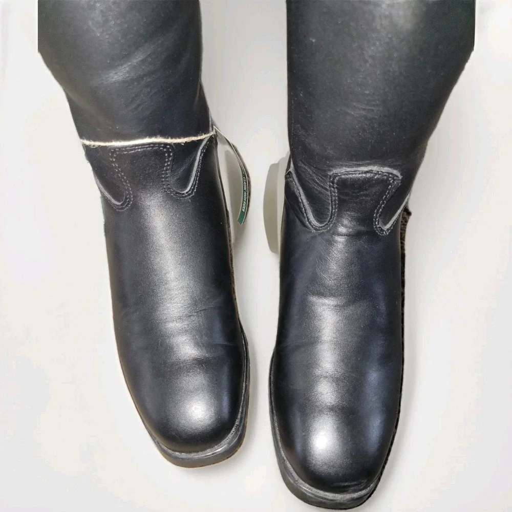 Mountain‎ Horse SCS3 Boots Women's 6 English Equestrian Stirrup Control System